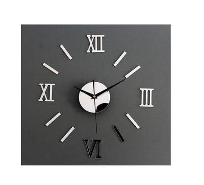 Decorative Dome Round 3D Wall Watches