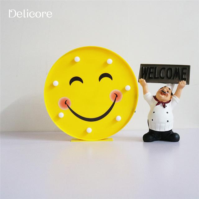 Emoji Night Light