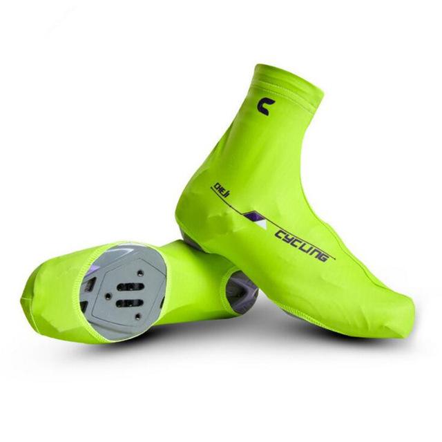 Anti-skidding Windproof Cycling Overshoes