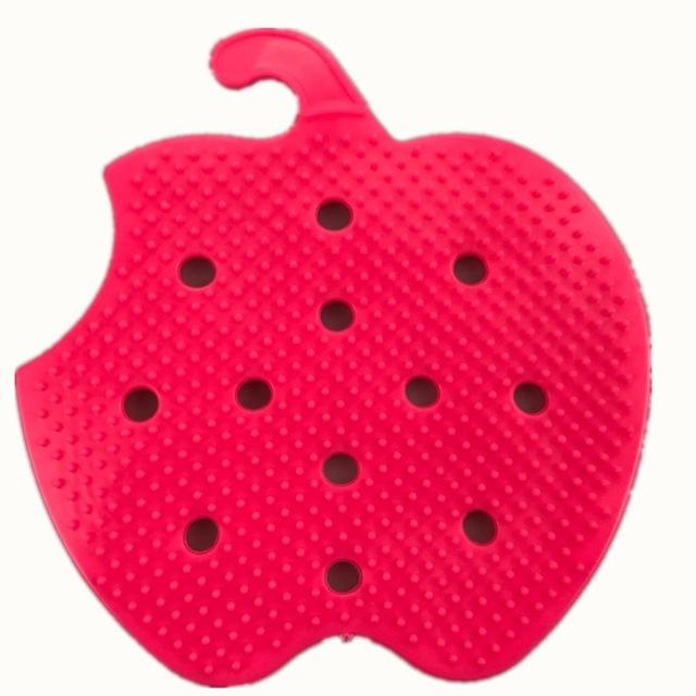 Multi functional Fruit & Vegetable Cleaning Brush