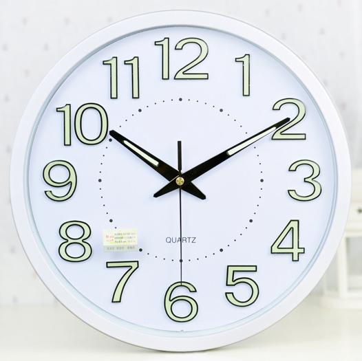 Quartz Large Wall Clock