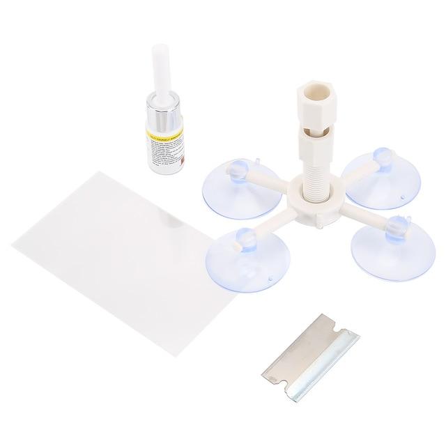 DIY Glass Repair Kit
