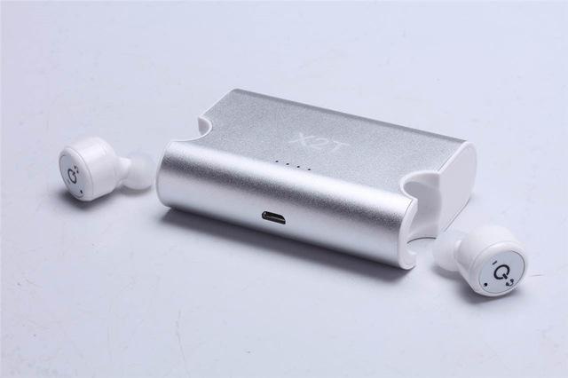 True Wireless Bluetooth Headphones