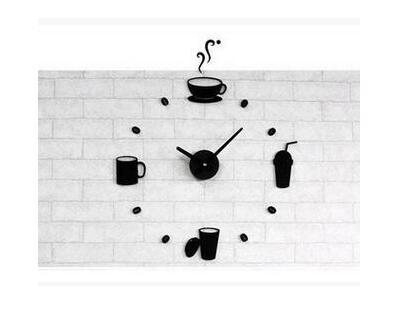 Decorative Dome Round 3D Wall Watches