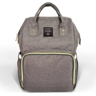 Multifunctional Diaper Backpack