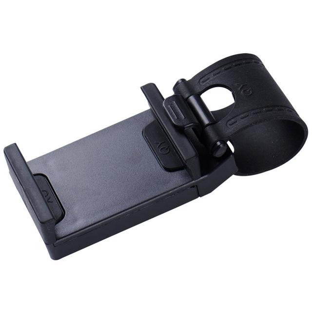 Steering Wheel Phone Clip