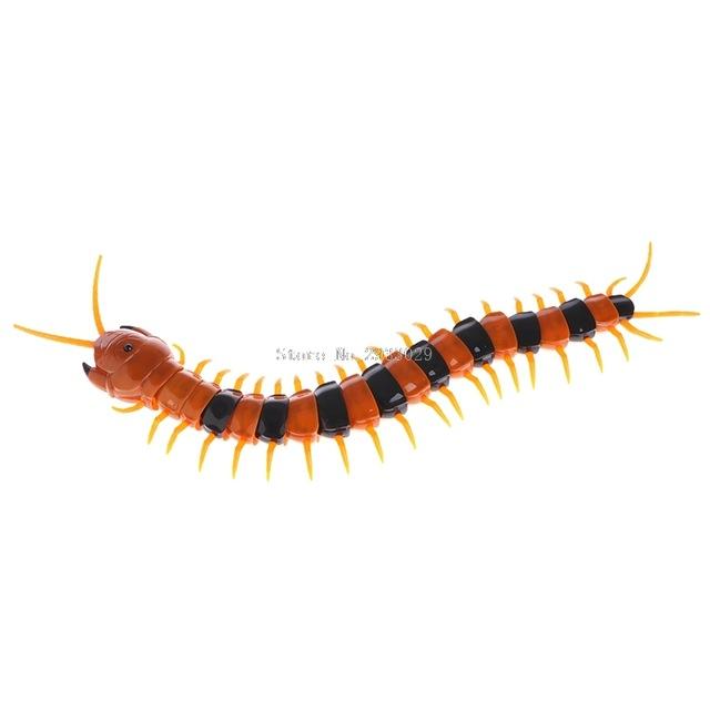Remote Control Centipede Prank Toy