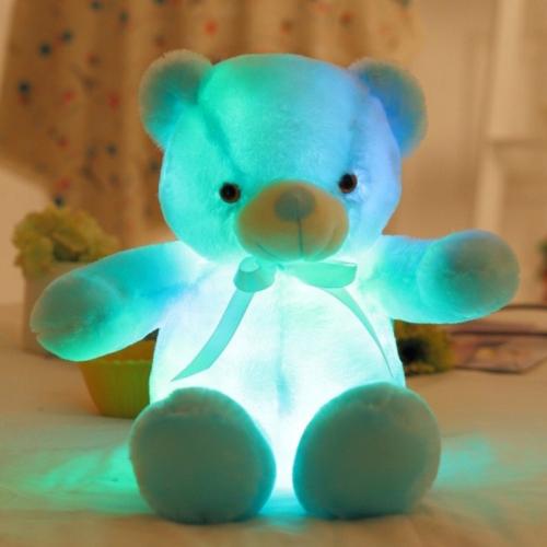 LED Light Up Teddy Bear