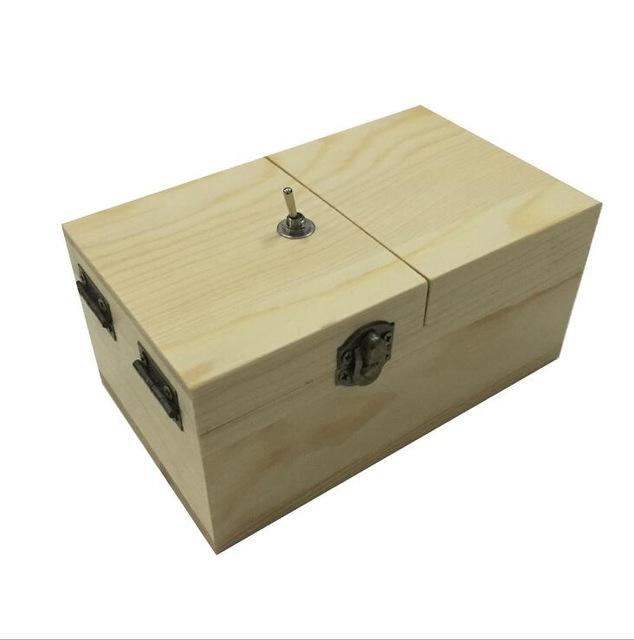 Useless Box