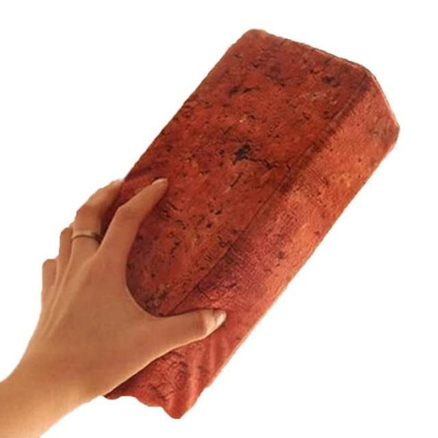 Soft Brick Prank Toy