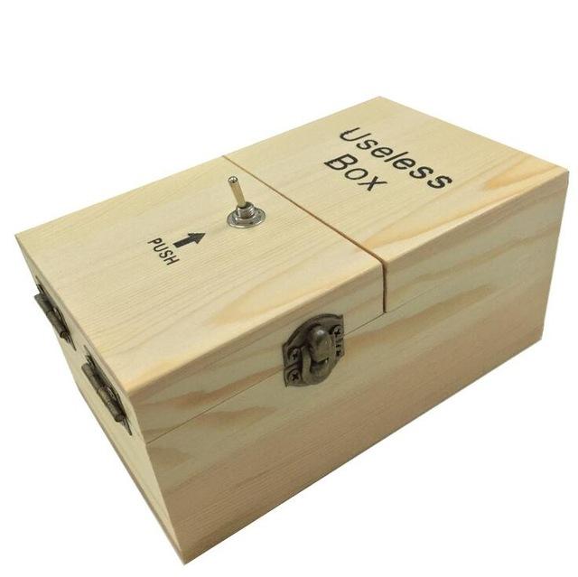Useless Box