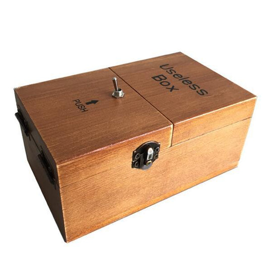 Useless Box