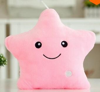 Lighted Star Toys