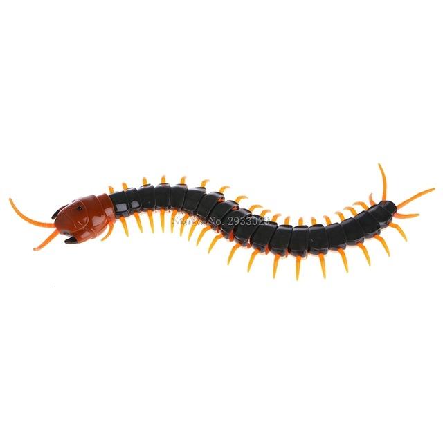 Remote Control Centipede Prank Toy