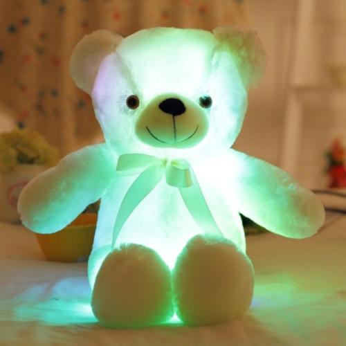 LED Light Up Teddy Bear