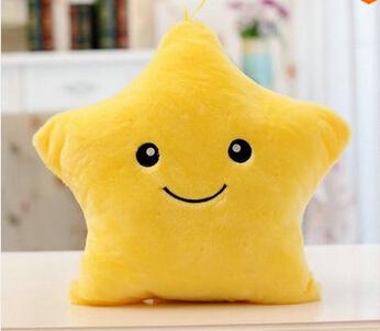 Lighted Star Toys