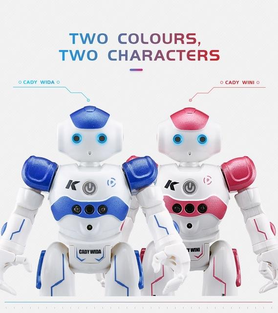 Cady-Wida Dancing Robot