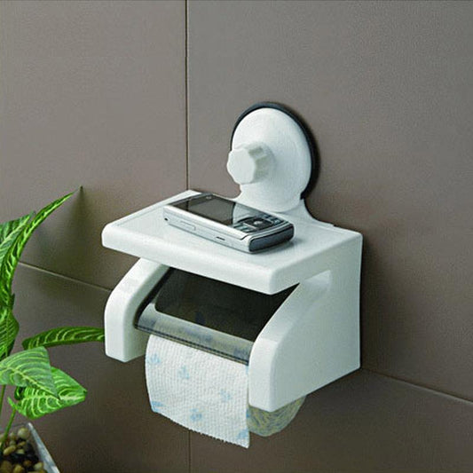 Adhesive Toilet Paper Holder